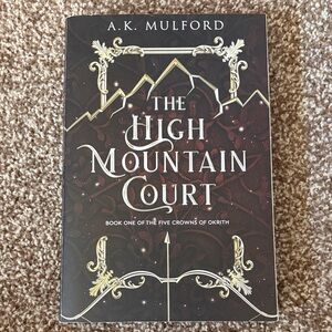 the high mountain court by a. k. mulford